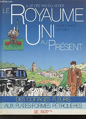 Claudine RIPOCHE : Le Royaume-Uni au présent