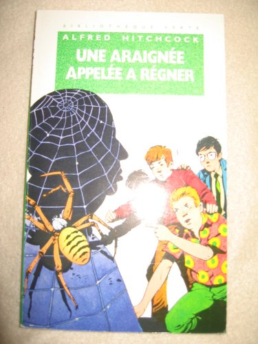 Alfred HITCHCOCK : Une araignée appelée à régner
