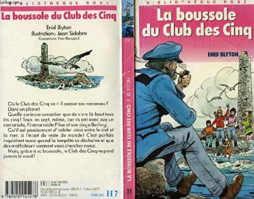 Enid BLYTON : La boussole du Club des Cinq