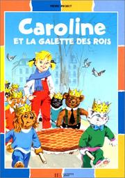 Pierre PROBST : Caroline et la galette des rois