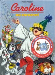 Pierre PROBST : Caroline au carnaval