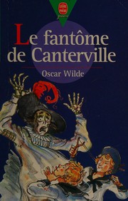 Oscar WILDE : Le fantôme de Canterville