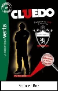 Katherine QUENOT : Cluedo, bienvenue au club de M.Moutarde