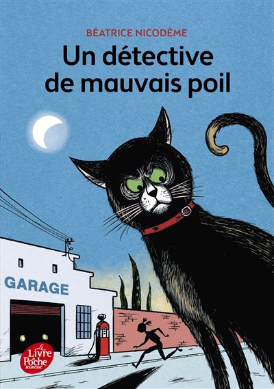Béatrice NICODÈME : Un détective de mauvais poil