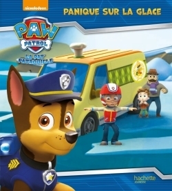 Anne Marchand KALICKY : La Pat&rsquo; Patrouille Panique sur la glace