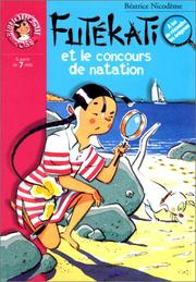 Béatrice NICODEME : Futékati et le concours de natation
