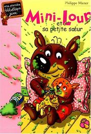 Philippe MATTER : Mini-Loup et sa petite sœur