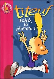 ANGUERRAND : Titeuf Tchô la planète