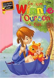 DISNEY : Ce que Winnie l&rsquo;ourson a fait