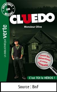 Michel LEYDIER : Cluedo Monsieur Olive