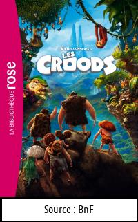 DREAMWORKS : Les croods