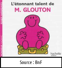 Roger HARGREAVES : L&rsquo;étonnant talent de M. Glouton