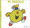 Roger HARGREAVES : M. Rigolo