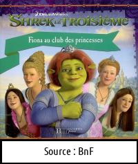 Sophie KOECHLIN : Fiona au club des princesses