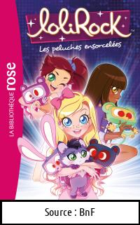 Loli KOCK : Les peluches ensorcelées