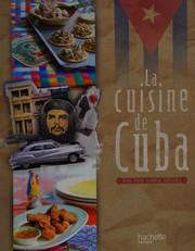 Irina VIGNE-CARDOZA CARCASES : La cuisine de Cuba