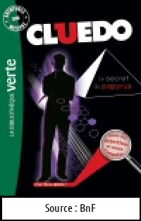HASBRO : Cluedo – Le secret du papyrus