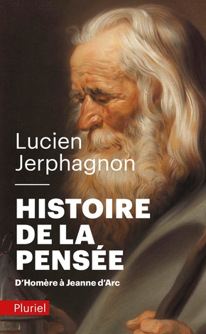 Lucien JERPHAGNON : Histoire de la pensée