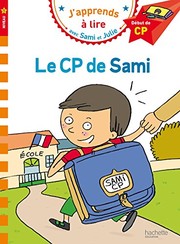 Laurence LESBRE : Le CP de Sami