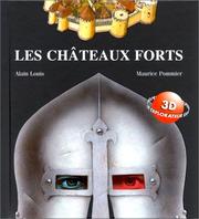 Alain LOUIS  : Les châteaux forts Hachette
