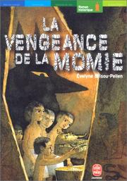 Evelyne BRISOU – PELLEN : La vengeance de la momie