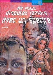 GUDULE : Ne vous disputez jamais avec un spectre