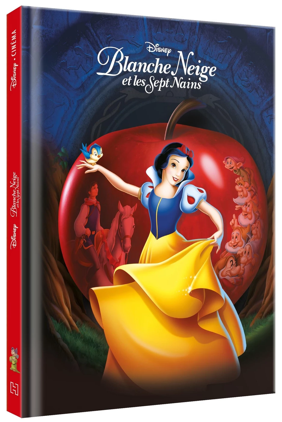 DISNEY : Blanche-Neige et les Sept Nains