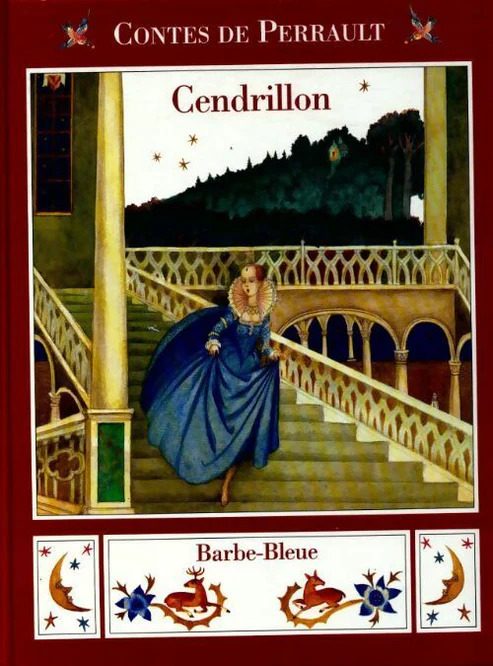Charles PERRAULT : Cendrillon. Barbe-Bleue…