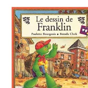 Paulette BOURGEOIS : Le dessin de Franklin