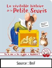 Marie-anne BOUCHER : La véritable histoire de la Petite Souris