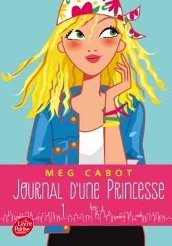 Meg CABOT : Journal d&rsquo;une princesse T1 : La grande nouvelle