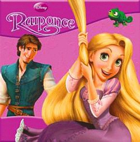 Walt DISNEY : Raiponce, Disney Classique
