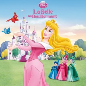 DISNEY : La belle au bois dormant