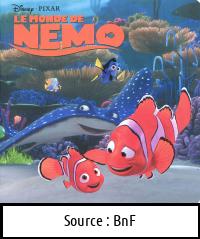 Walt DISNEY : Le monde de Nemo