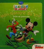 DISNEY : La maison de Mickey Drôle de grenouille