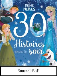DISNEY : La reine des neiges – 1