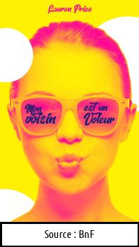 Lauren PRICE : Mon voisin est un voleur
