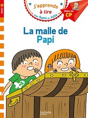 Isabelle ALBERTIN : La malle de Papi