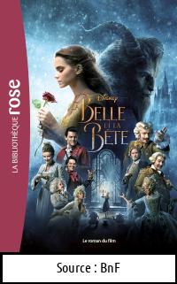 BIBLIOTHEQUE ROSE : Disney La belle et la bête