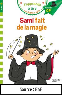 Thérèse BONTE : Sami fait de la magie