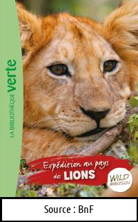 Pascal RUTER : Expédition au pays des lions
