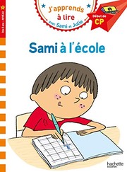 Isabelle ALBERTIN : Sami à l&rsquo;école