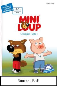 Philippe MATTER : Mini-Loup : C&rsquo;est pas juste !
