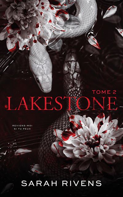Sarah RIVENS : Lakestone Tome 2