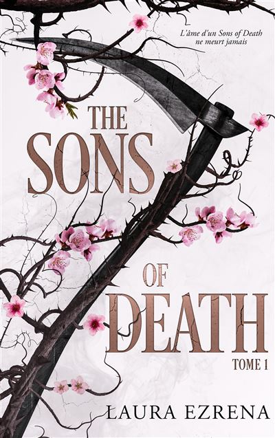 Laura EZRENA : The Sons of Death Tome 1