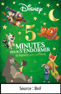 DISNEY : 5 minutes pour s&rsquo;endormir