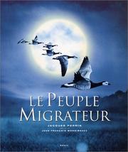 Jean-François MONGIBEAUX : Le peuple migrateur