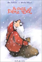 Anu STOHNER : Le petit Père Noël