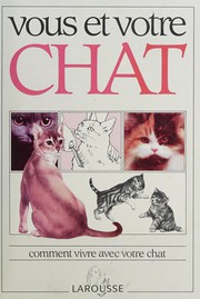 David TAYLOR : Vous et votre chat