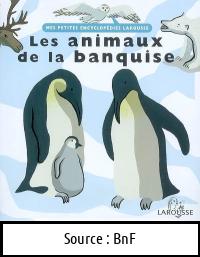 Françoise DE GUIBERT : Les animaux de la banquise